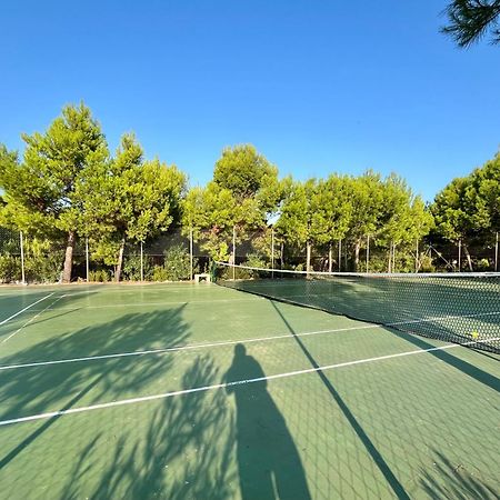Mobilehome Adams Glamping - Camp Adriatic Primošten Εξωτερικό φωτογραφία