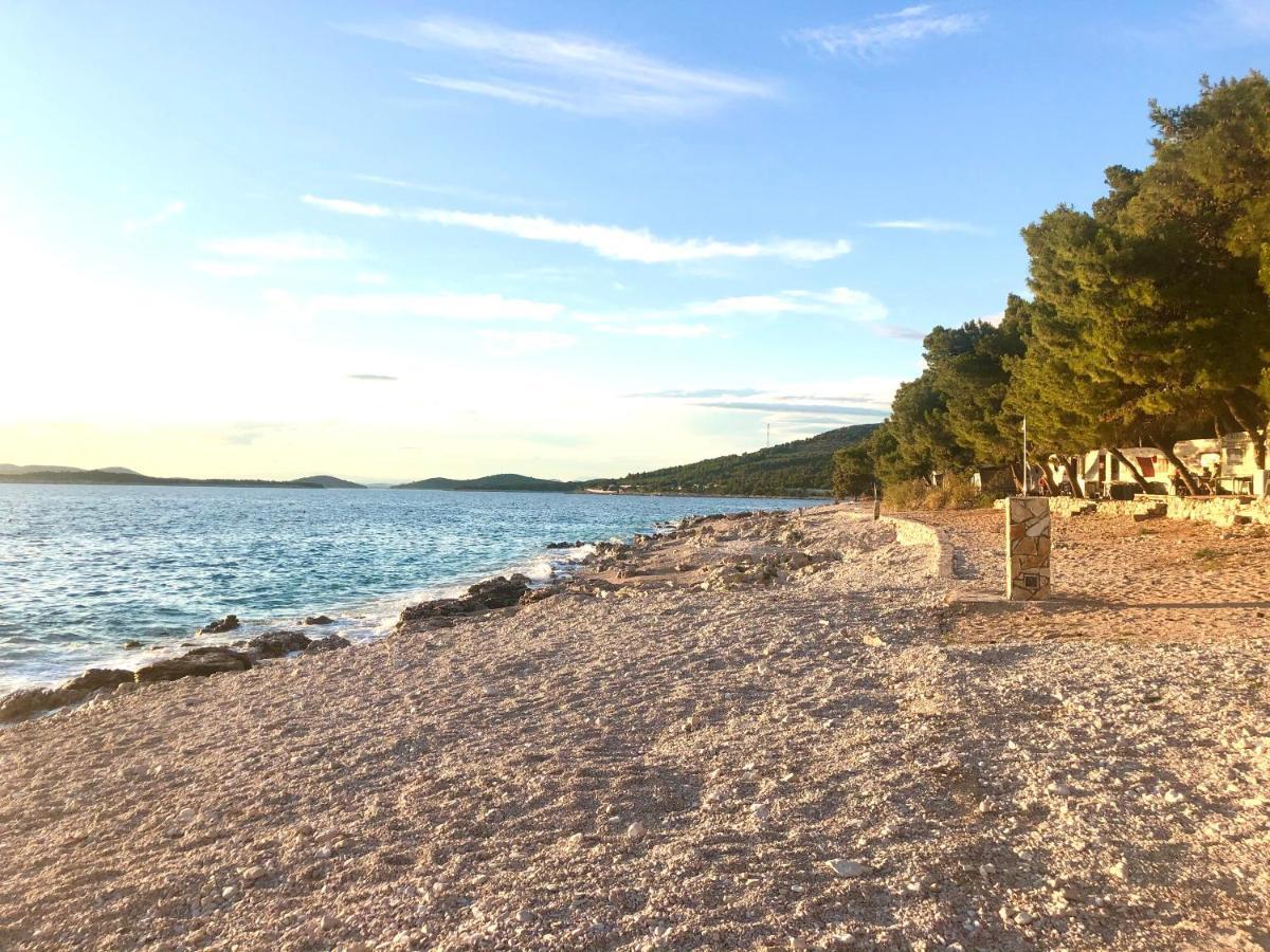 Mobilehome Adams Glamping - Camp Adriatic Primošten Εξωτερικό φωτογραφία