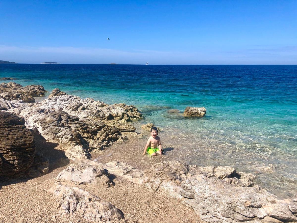 Mobilehome Adams Glamping - Camp Adriatic Primošten Εξωτερικό φωτογραφία
