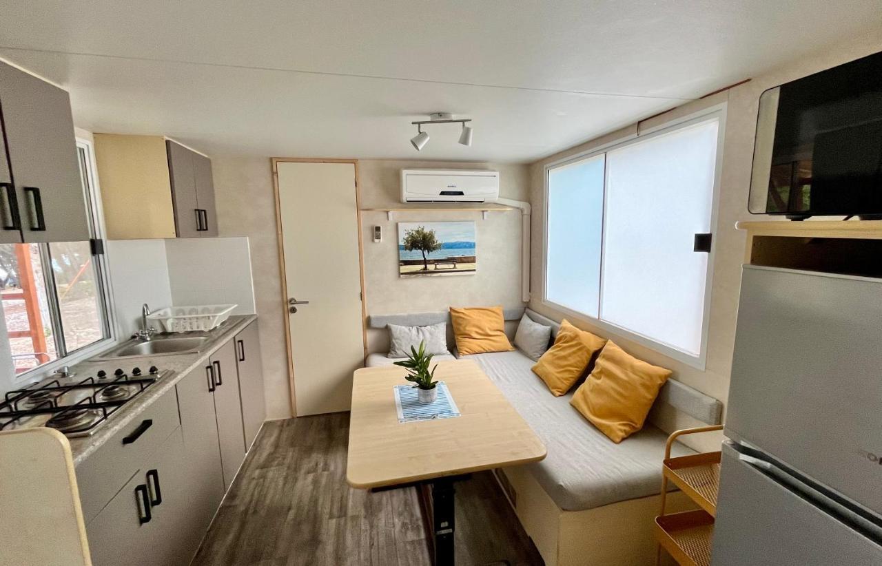 Mobilehome Adams Glamping - Camp Adriatic Primošten Εξωτερικό φωτογραφία