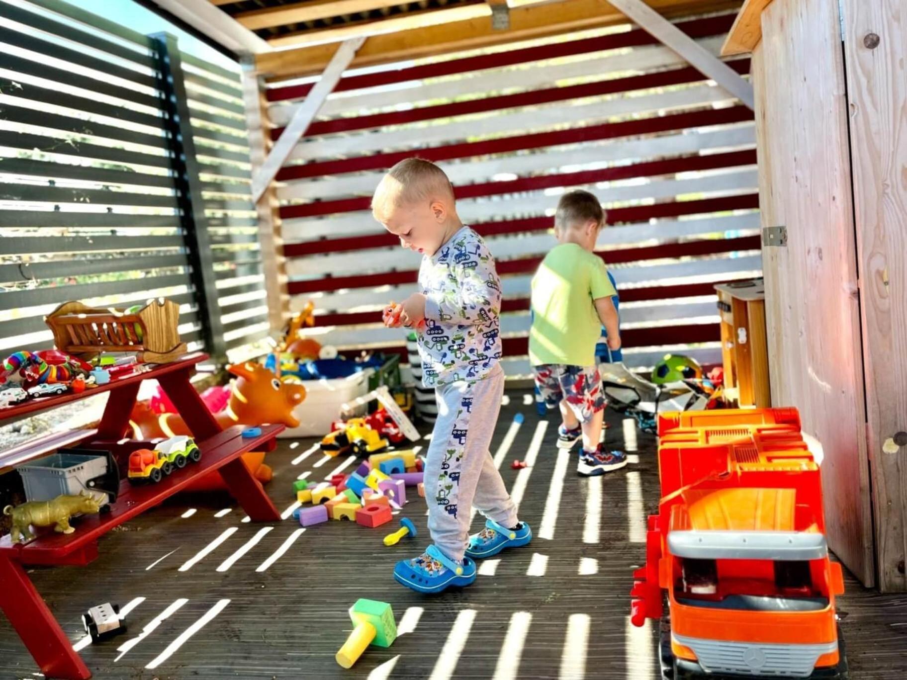 Mobilehome Adams Glamping - Camp Adriatic Primošten Εξωτερικό φωτογραφία