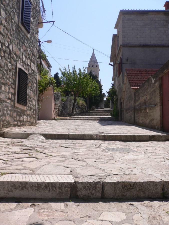 Mobilehome Adams Glamping - Camp Adriatic Primošten Εξωτερικό φωτογραφία