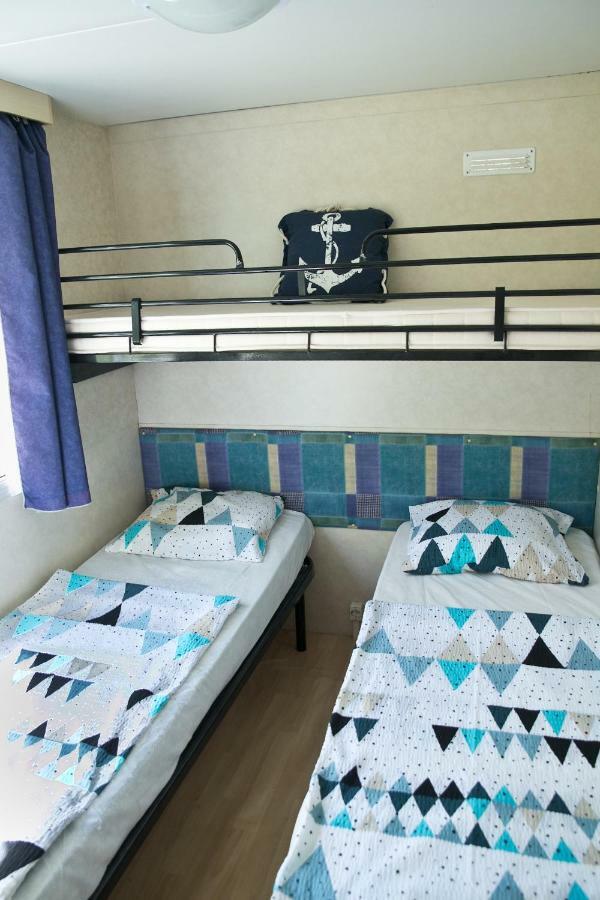 Mobilehome Adams Glamping - Camp Adriatic Primošten Εξωτερικό φωτογραφία