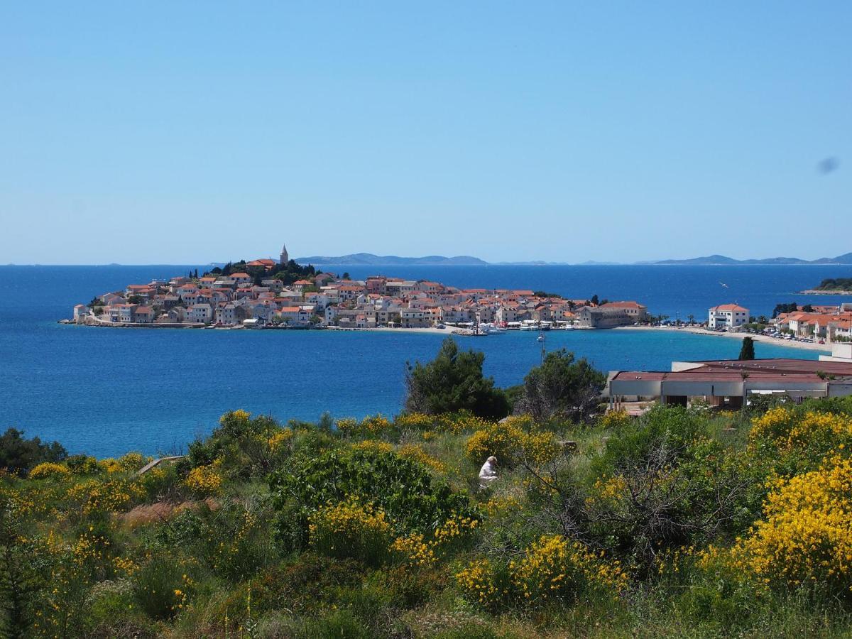 Mobilehome Adams Glamping - Camp Adriatic Primošten Εξωτερικό φωτογραφία